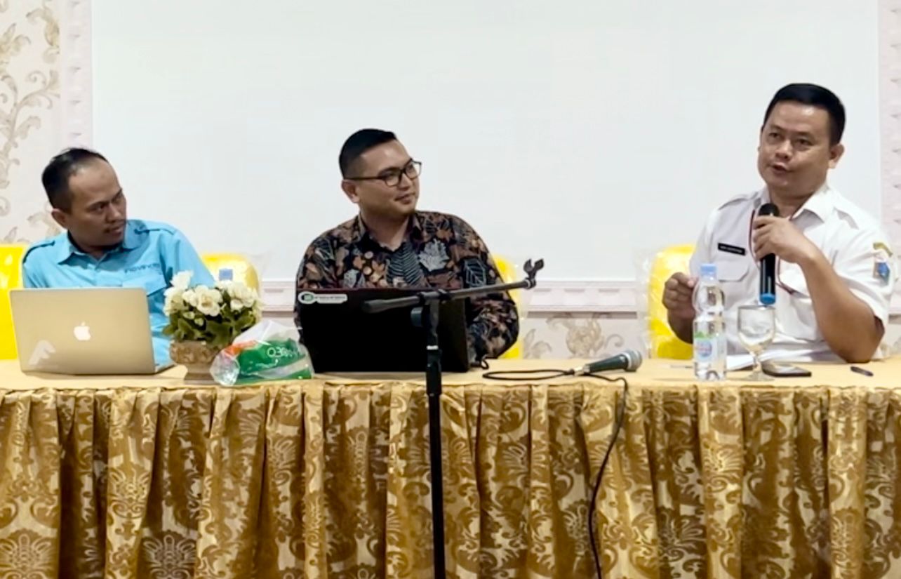 Tim Inovindo menjadi Narasumber Workshop Penyelarasan Pembelajaran Berbasis Dunia Kerja di SMKN 17 Jakarta