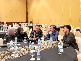 Direktur Utama dan Tim Manajerial PT. Inovindo Digital Media Menghadiri Rapat Koordinasi Program Kerja 2024 Bersama BMTI KEMENDIKBUD RI